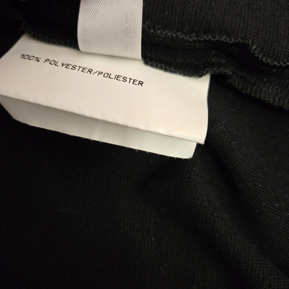 TUZZI Black,Pink and Gray Plaid Jacket. size 8 - Picture 10 of 13